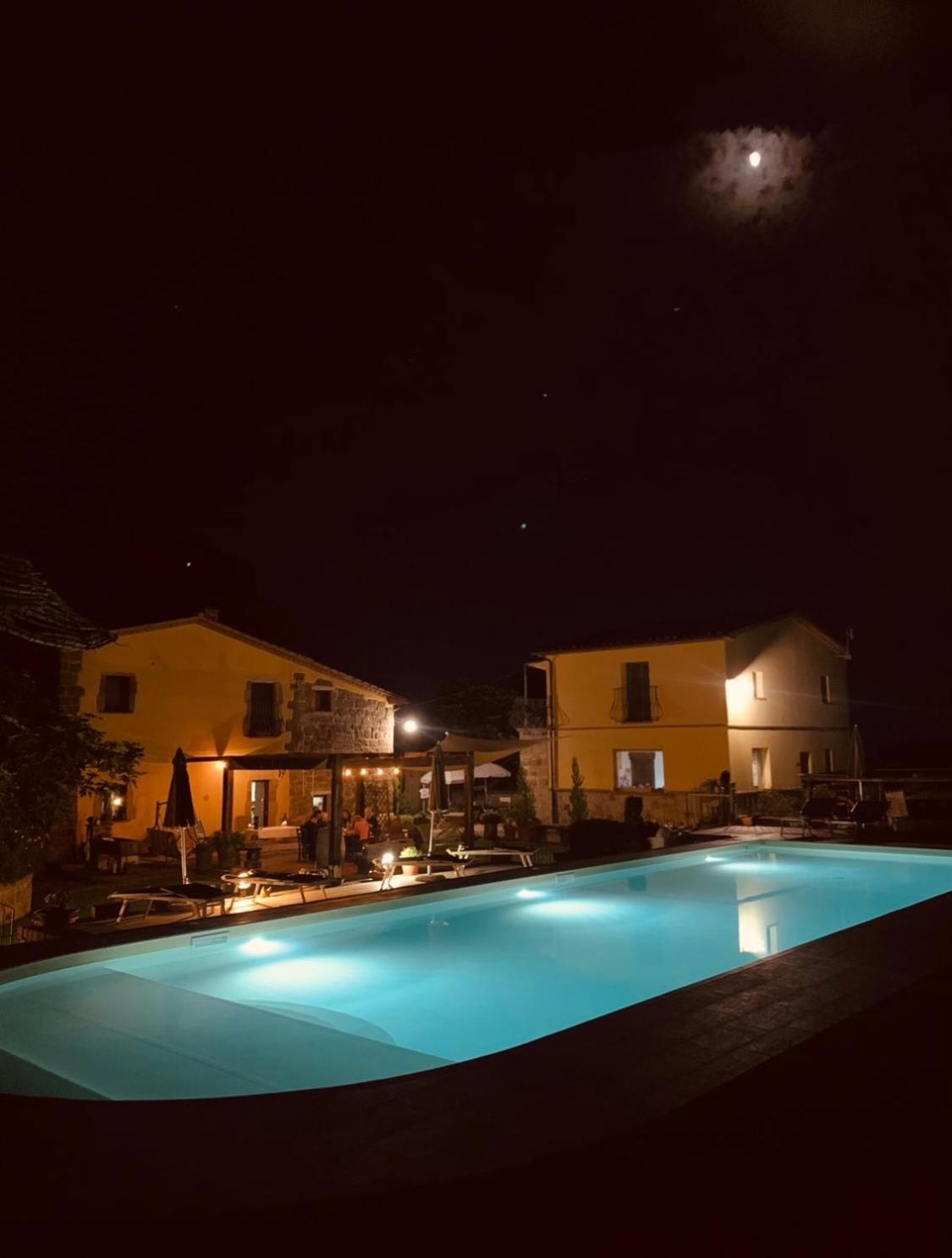 Podere Ficolivo ピティリアーノ エクステリア 写真